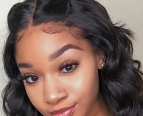 Body Wave Bob Lace Frontal Wig